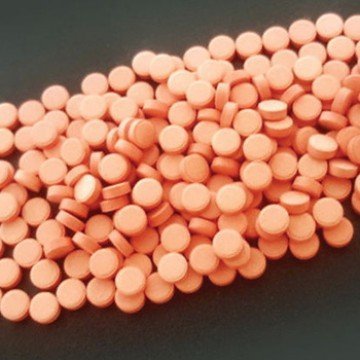 Alprazolam 0.25mg Blotters