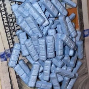 Blue Xanax Bars B707