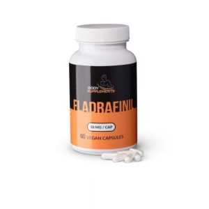 Body Supplements – Fladrafinil Vega Caps 50mg (60 pieces)
