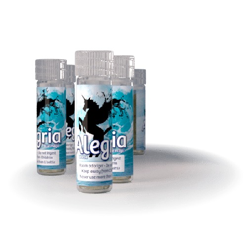 Alegria Ocean Blue Magic
