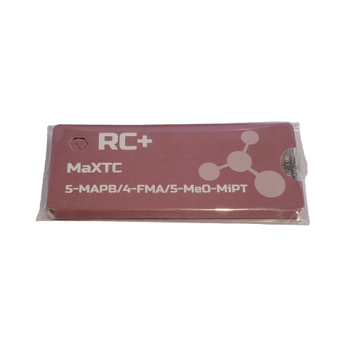 MaXTC 5-MAPB/4-FMA/5-MeO-MiPT Blister